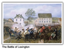 Battle of Lexington
