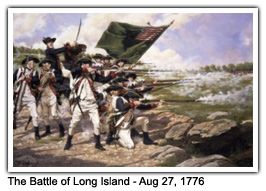 Battle of Long Island