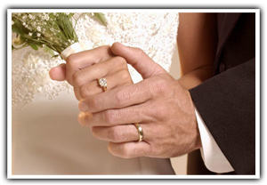 John Wayne Tucker on Marriage