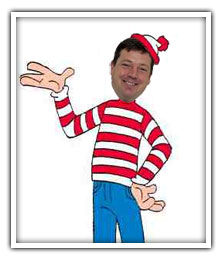 Where is Ed Martin?